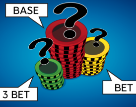 ¿Cuánto deberías subir en una partida de poker